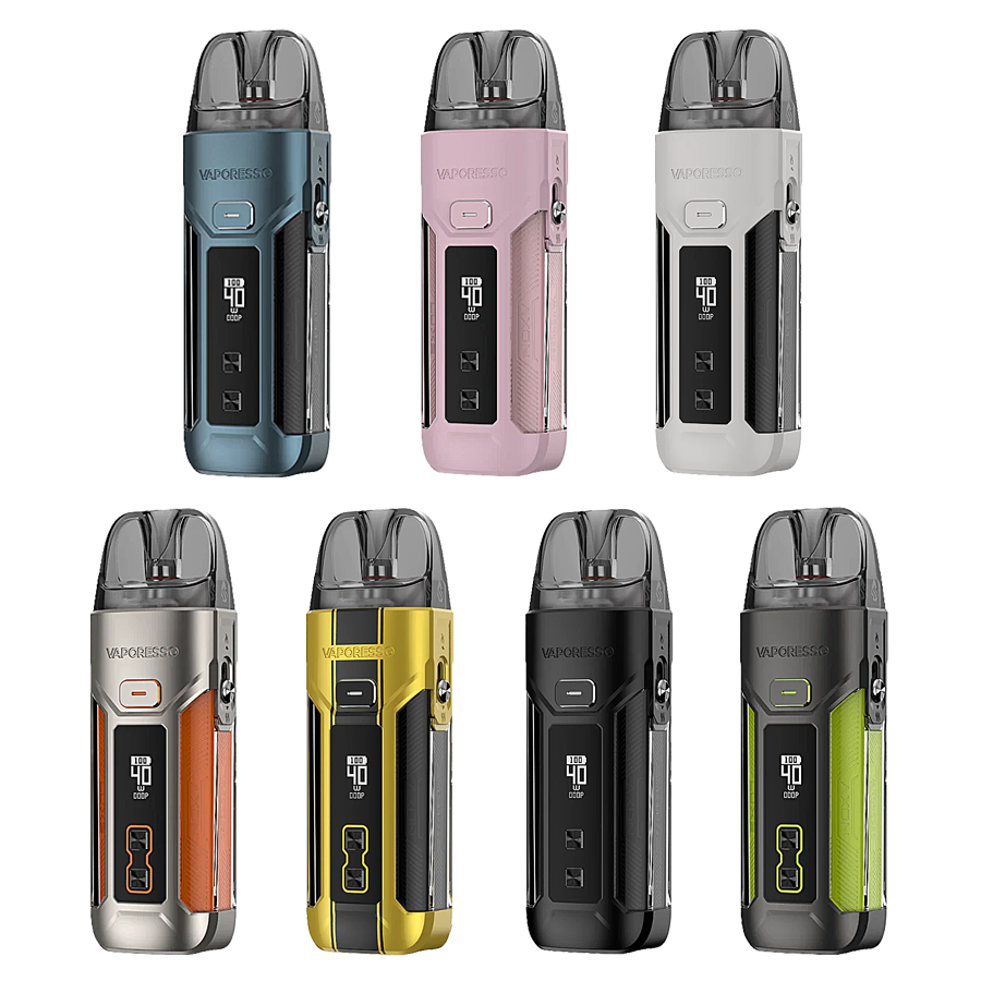 Vaporesso LUXE X Pro Kit product image